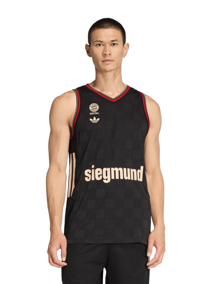 adidas Performance Fußballtrikot FC Bayern München I Basketball Authentic Trikot 3rd 25-26 I Herren adidas Performance Fußballtrikot FC Bayern München I Basketball Authentic Trikot 3rd 25-26 I Herren von adidas Performance