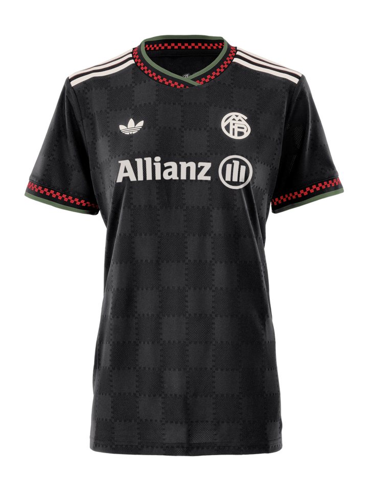 adidas Performance Fußballtrikot FC Bayern München I Frauen Authentic Trikot UCL 25-26 I Damen von adidas Performance