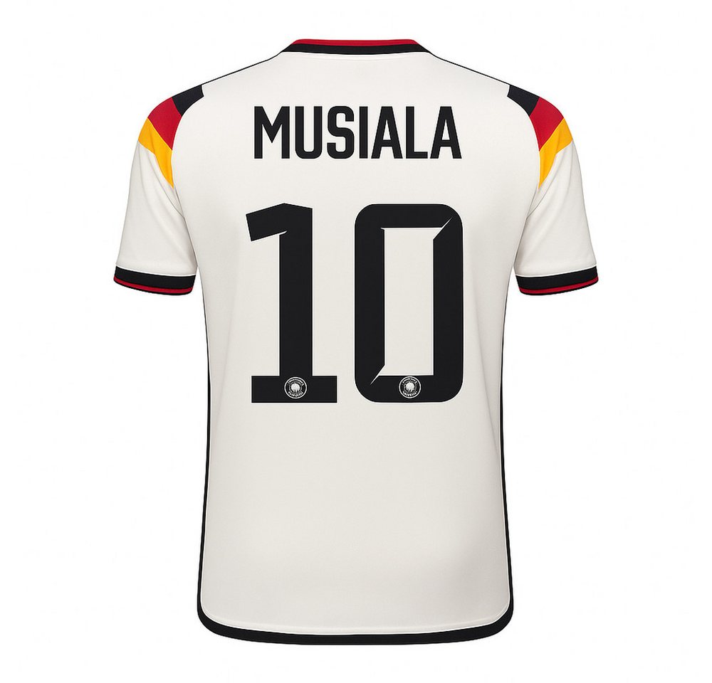 adidas Performance Fußballtrikot Fußballtrikot DFB Home Musiala WM 2026 Adidas Herren Nr 10 von adidas Performance