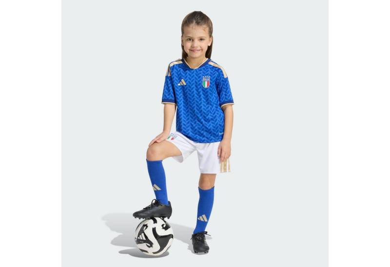 adidas Performance Fußballtrikot ITALIEN 26 KIDS HEIM-SET (1-tlg) von adidas Performance