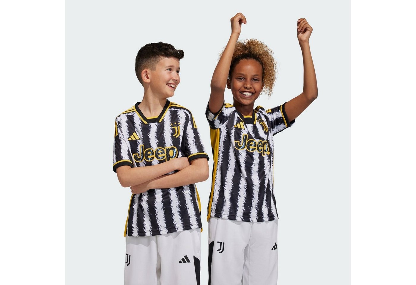 adidas Performance Fußballtrikot JUVENTUS TURIN 23/24 KIDS HEIMTRIKOT von adidas Performance