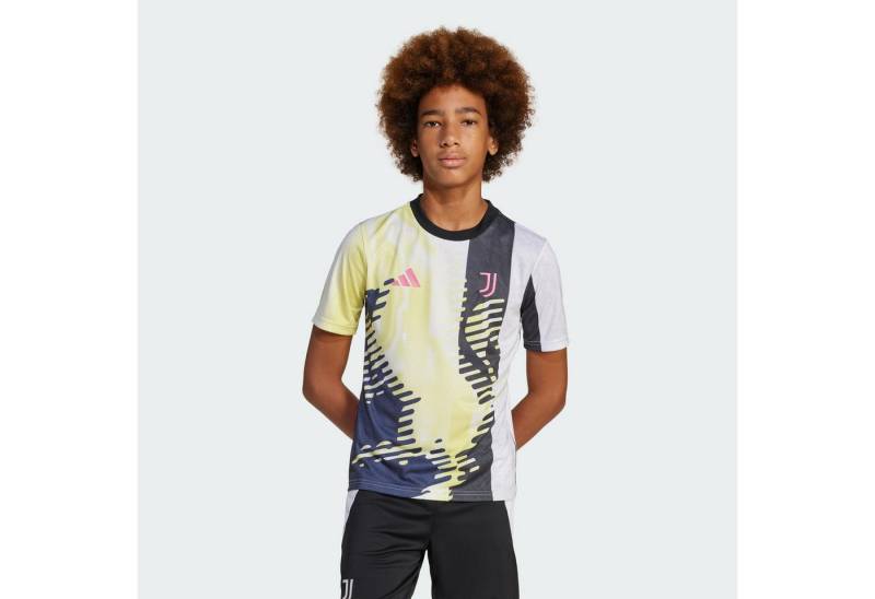 adidas Performance Fußballtrikot JUVENTUS TURIN 24/25 KIDS PRE-MATCH SHIRT (1-tlg) von adidas Performance