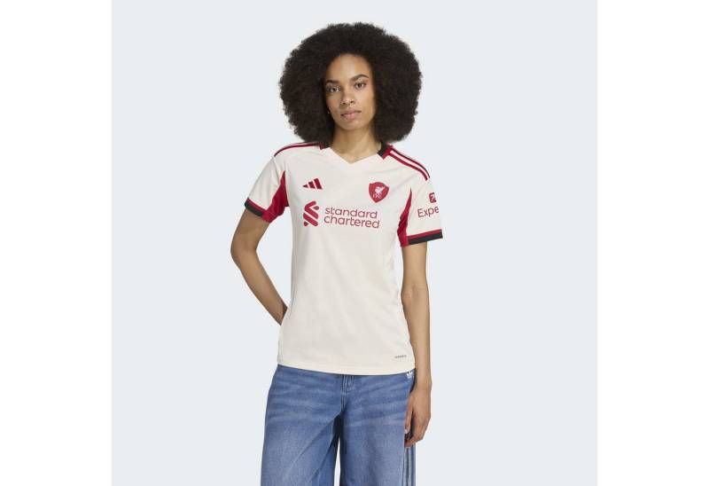 adidas Performance Fußballtrikot LIVERPOOL FC 25/26 AUSWÄRTSTRIKOT von adidas Performance