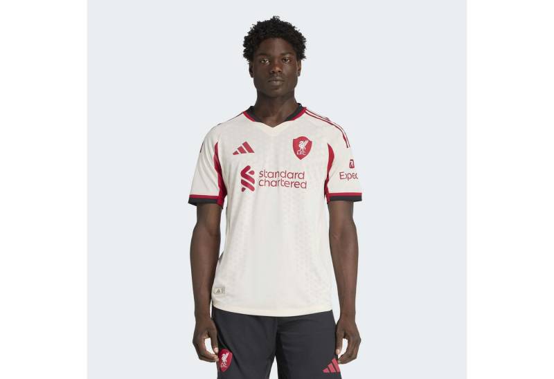 adidas Performance Fußballtrikot LIVERPOOL FC 25/26 AUTHENTIC AUSWÄRTSTRIKOT von adidas Performance