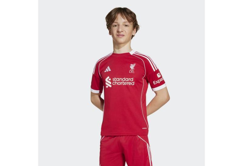 adidas Performance Fußballtrikot LIVERPOOL FC 25/26 HEIMTRIKOT KINDER (1-tlg) von adidas Performance