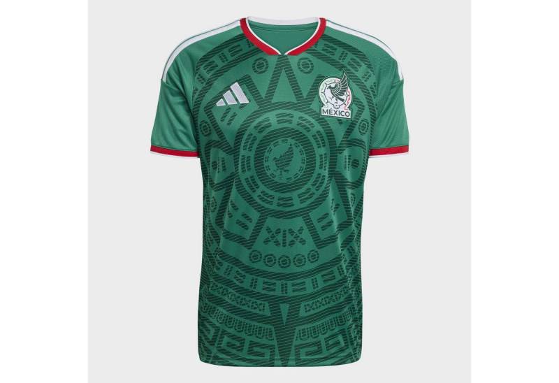 adidas Performance Fußballtrikot Mexiko 26 Heimtrikot WM Trikot Mexico von adidas Performance