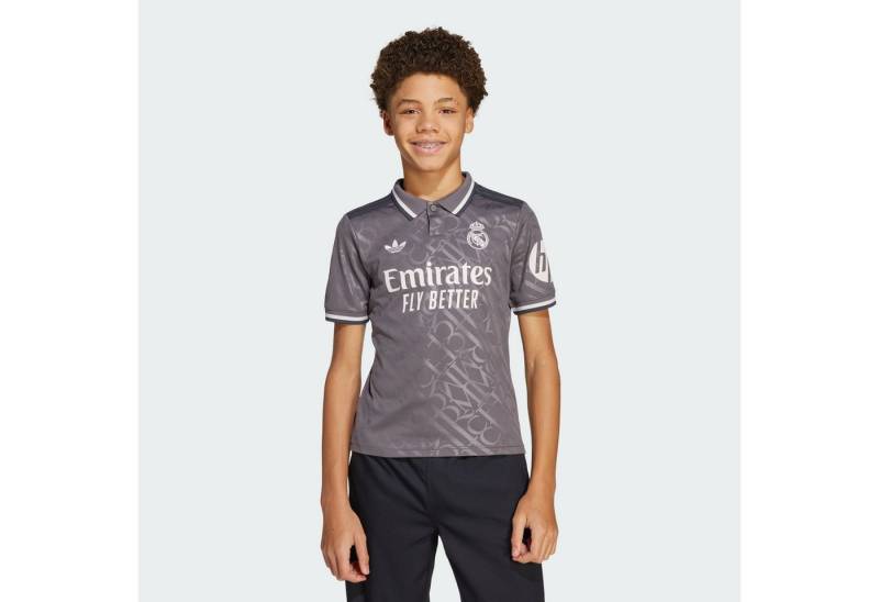 adidas Performance Fußballtrikot REAL MADRID 24/25 KIDS AUSWEICHTRIKOT (1-tlg) von adidas Performance