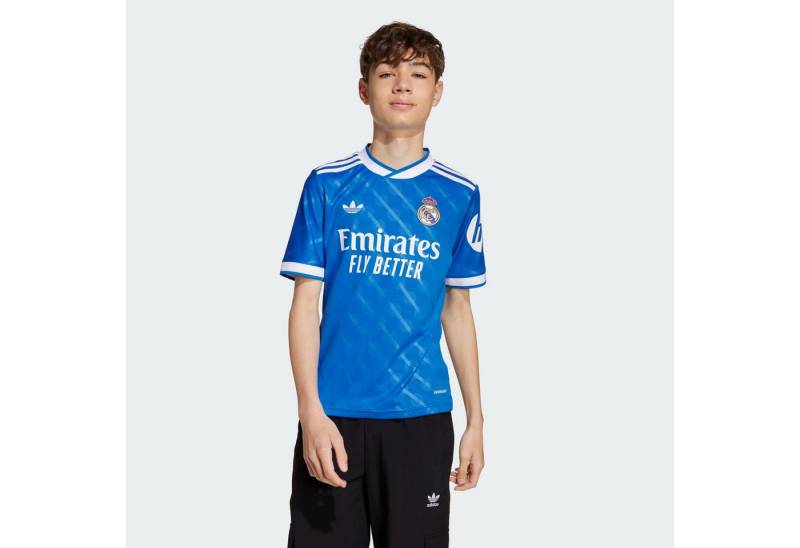 adidas Performance Fußballtrikot REAL MADRID 25/26 KIDS AUSWEICHTRIKOT KINDER (1-tlg) von adidas Performance