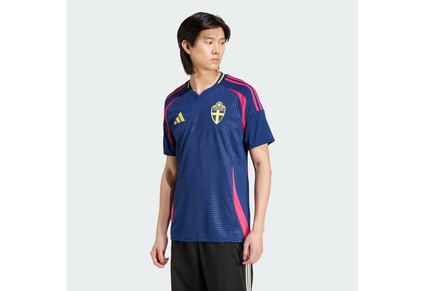 adidas Performance Fußballtrikot SCHWEDEN 24 AUSWÄRTSTRIKOT von adidas Performance