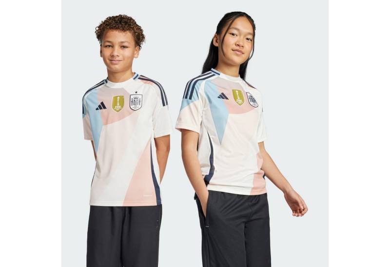 adidas Performance Fußballtrikot SPANIEN 25 FRAUENTEAM KIDS AUSWÄRTSTRIKOT (1-tlg) von adidas Performance