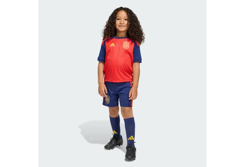 adidas Performance Fußballtrikot SPANIEN 26 HEIM-SET KINDER (1-tlg) von adidas Performance