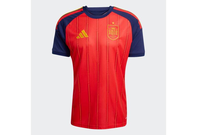 adidas Performance Fußballtrikot Spanien 26 Heimtrikot Replica WM Trikot Spanien 2026 von adidas Performance