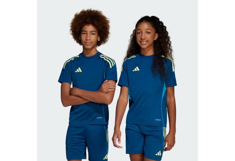 adidas Performance Fußballtrikot TIRO 25 COMPETITION KIDS TRAININGSTRIKOT (1-tlg) von adidas Performance