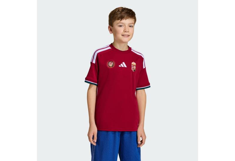 adidas Performance Fußballtrikot UNGARN 26 HEIMTRIKOT FÜR KIDS (1-tlg) von adidas Performance