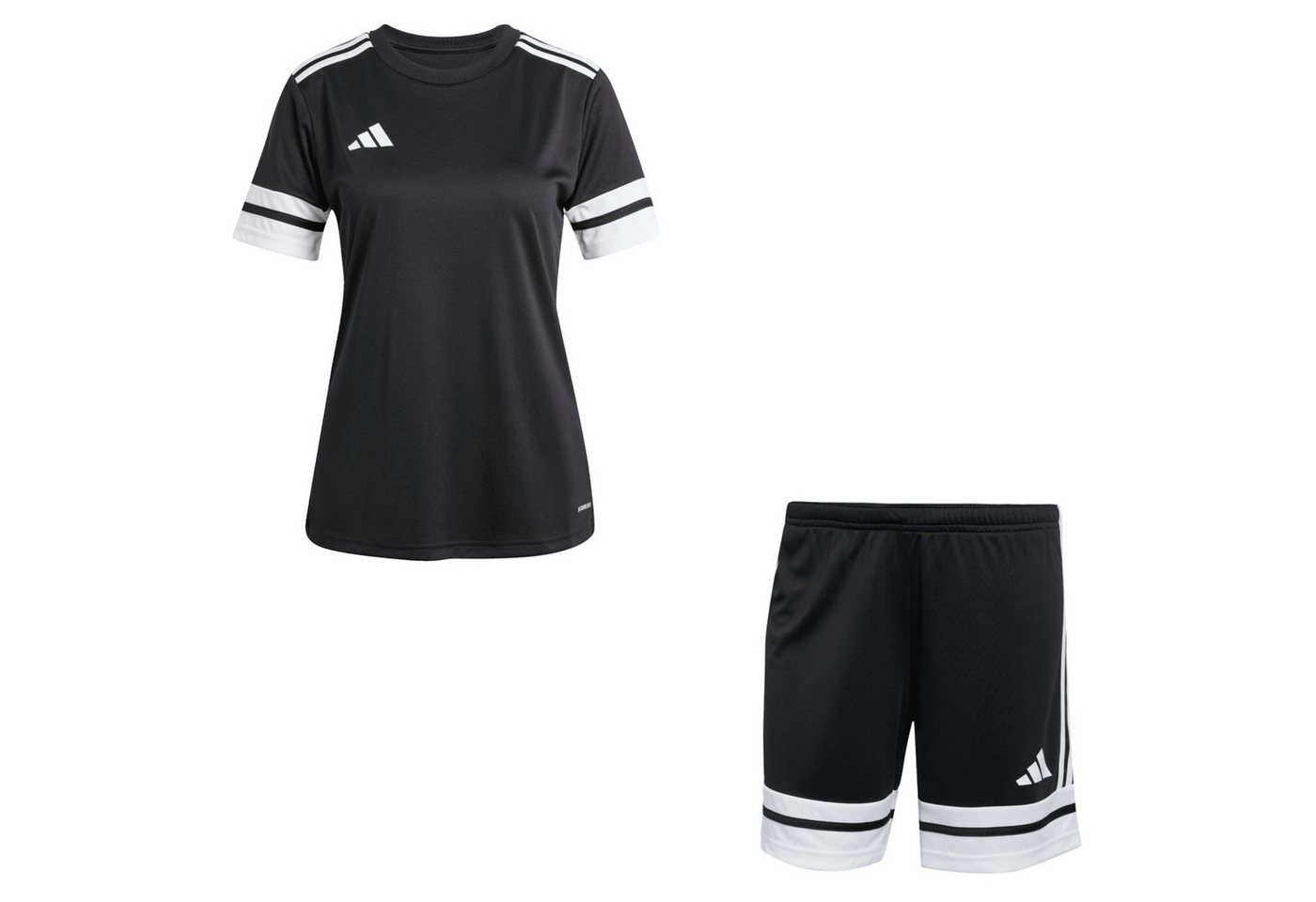 adidas Performance Fußballtrikot adidas Damen Set Trikot + Hose Squadra 25 von adidas Performance