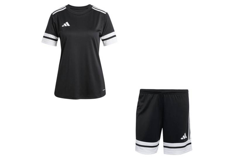 adidas Performance Fußballtrikot adidas Damen Set Trikot + Hose Squadra 25 von adidas Performance
