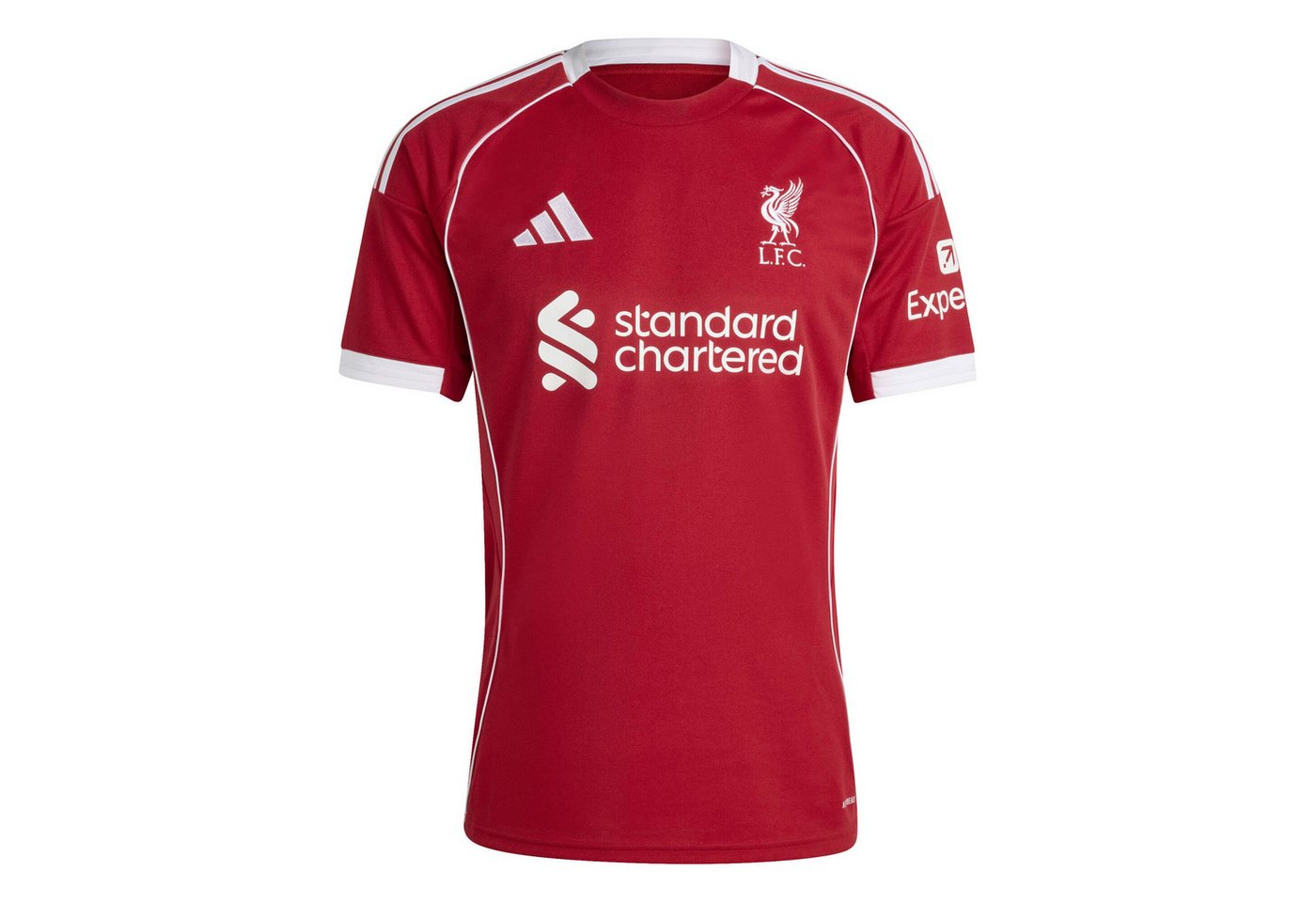 adidas Performance Fußballtrikot adidas Herren FC Liverpool Home Trikot 2025/26 von adidas Performance