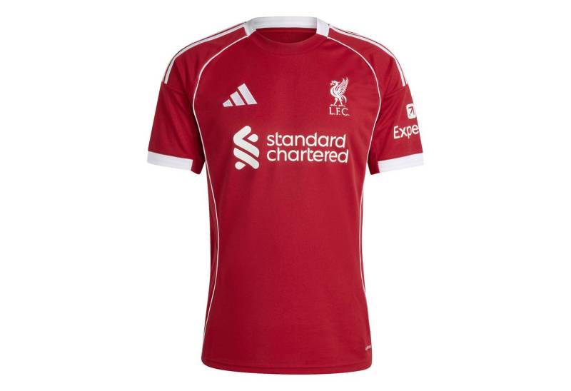 adidas Performance Fußballtrikot adidas Herren FC Liverpool Home Trikot 2025/26 von adidas Performance