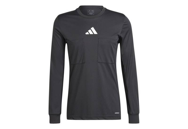 adidas Performance Fußballtrikot adidas Herren Schiedsrichter Langarm Trikot Referee 24 JSY LS von adidas Performance