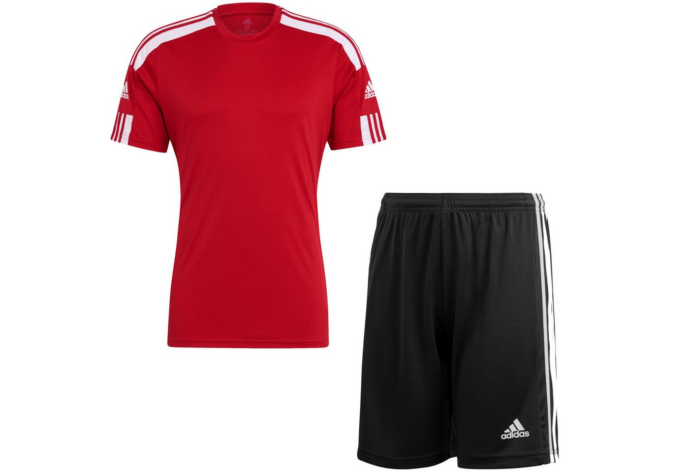 adidas Performance Fußballtrikot adidas Herren Set Trikot+Hose Squadra 21 von adidas Performance