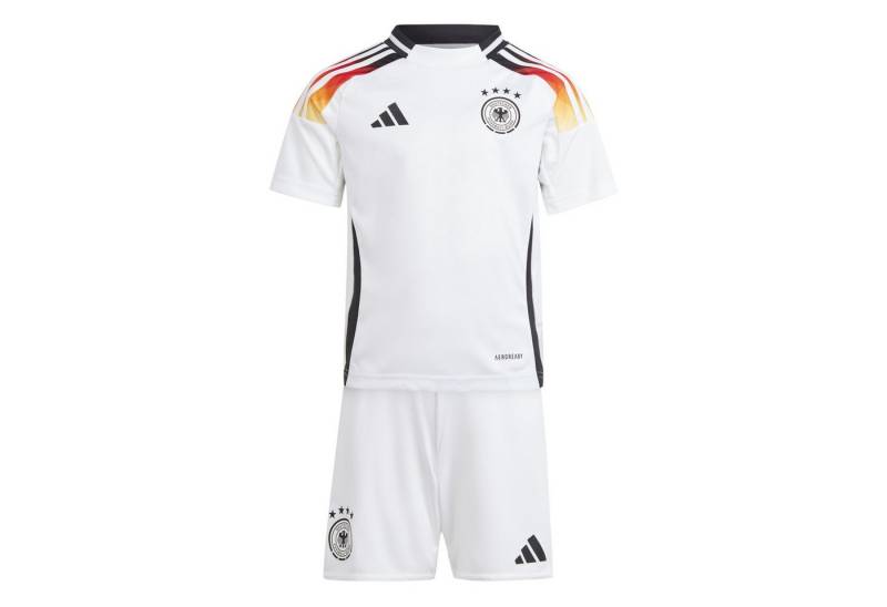 adidas Performance Fußballtrikot adidas Kinder DFB Home Mini Kit EM 2024 von adidas Performance