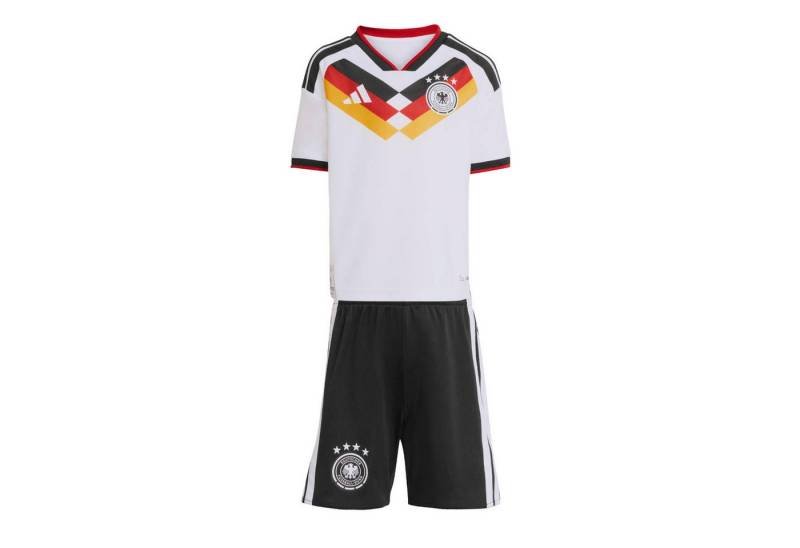 adidas Performance Fußballtrikot adidas Kinder DFB Home Minikit WM 2026 von adidas Performance