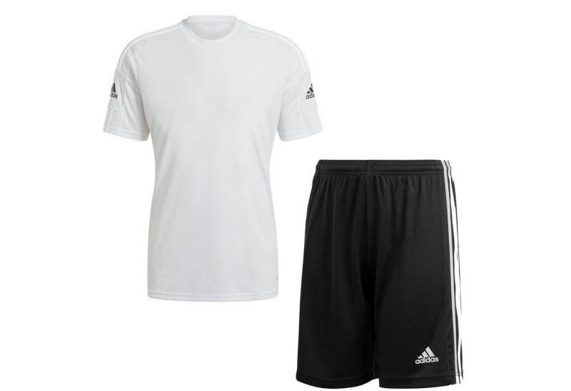 adidas Performance Fußballtrikot adidas Kinder Set Trikot+Hose Squadra 21 von adidas Performance