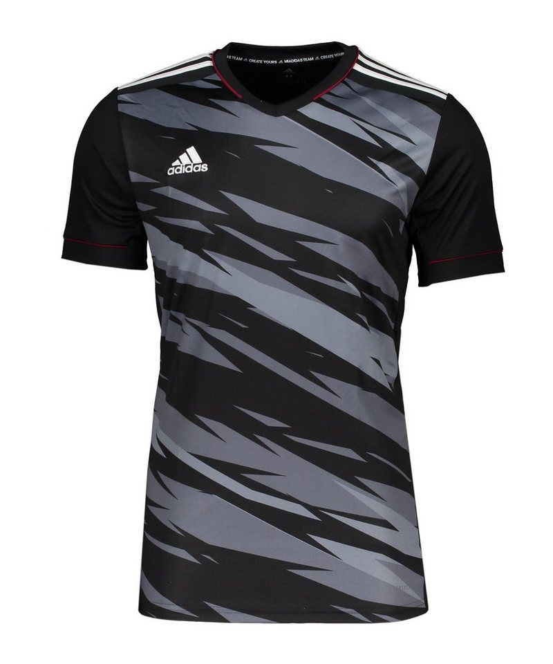 adidas Performance Fußballtrikot adidas Performance Custom Trikot Kurzarm-Trikots Teamsport von adidas Performance