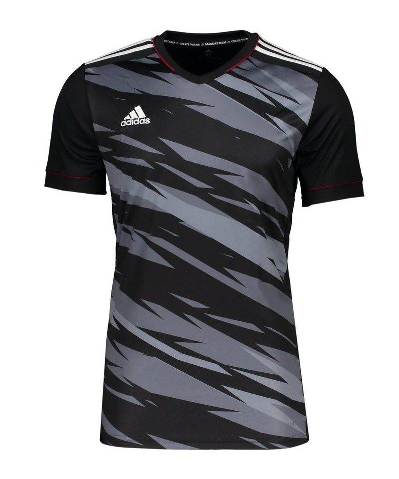 adidas Performance Fußballtrikot adidas Performance Custom Trikot Kurzarm-Trikots Teamsport von adidas Performance