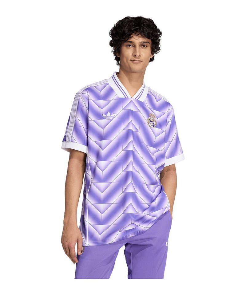 adidas Performance Fußballtrikot adidas Performance Real Madrid Lfstlr Trikot Primera Division von adidas Performance