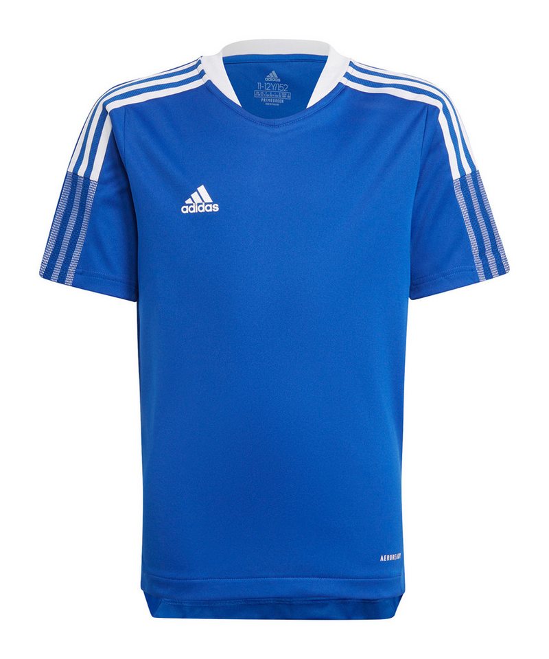 adidas Performance Fußballtrikot adidas Performance Tiro 21 Trainingsshirt Kids Teamsport von adidas Performance
