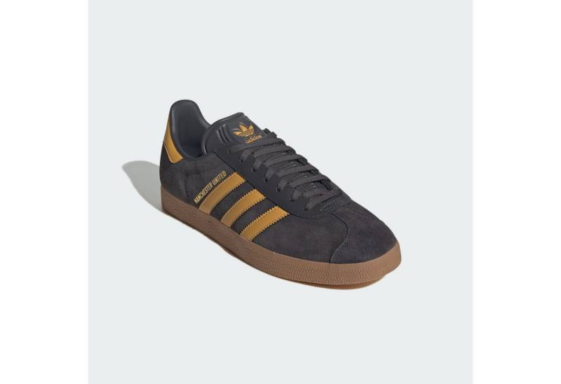 adidas Performance GAZELLE MANCHESTER UNITED SCHUHE Sneaker von adidas Performance