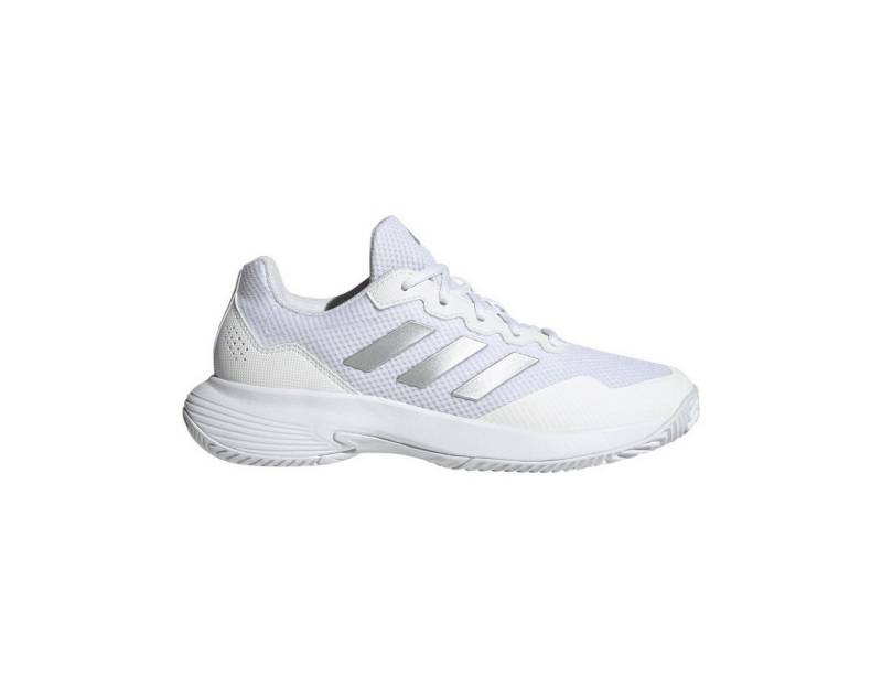 adidas Performance GameCourt 2.0 Allcourt weiss Damen Tennisschuh von adidas Performance