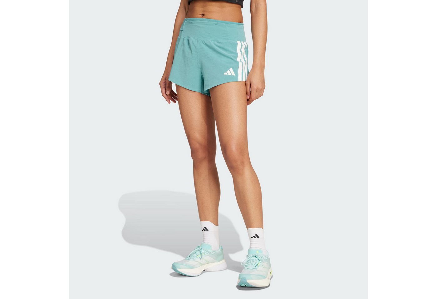 adidas Performance Golfhose ADIZERO RUNNING GEL POCKET SHORTS (1-tlg) von adidas Performance