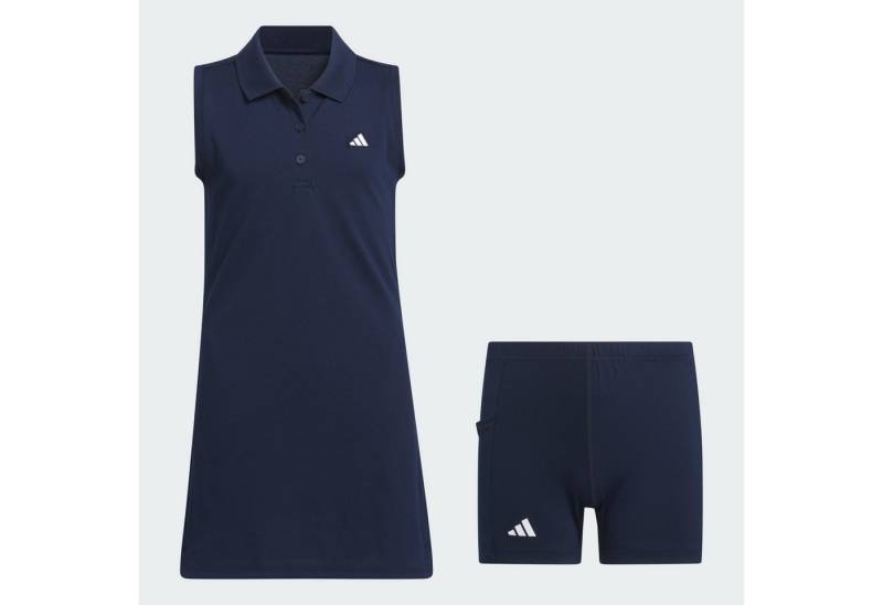 adidas Performance Golfrock PIQUÉ CLUB DRESS KIDS von adidas Performance