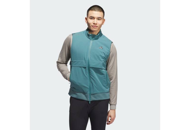 adidas Performance Golfweste ULTIMATE365 TOUR FROSTGUARD FULL-ZIP WESTE von adidas Performance