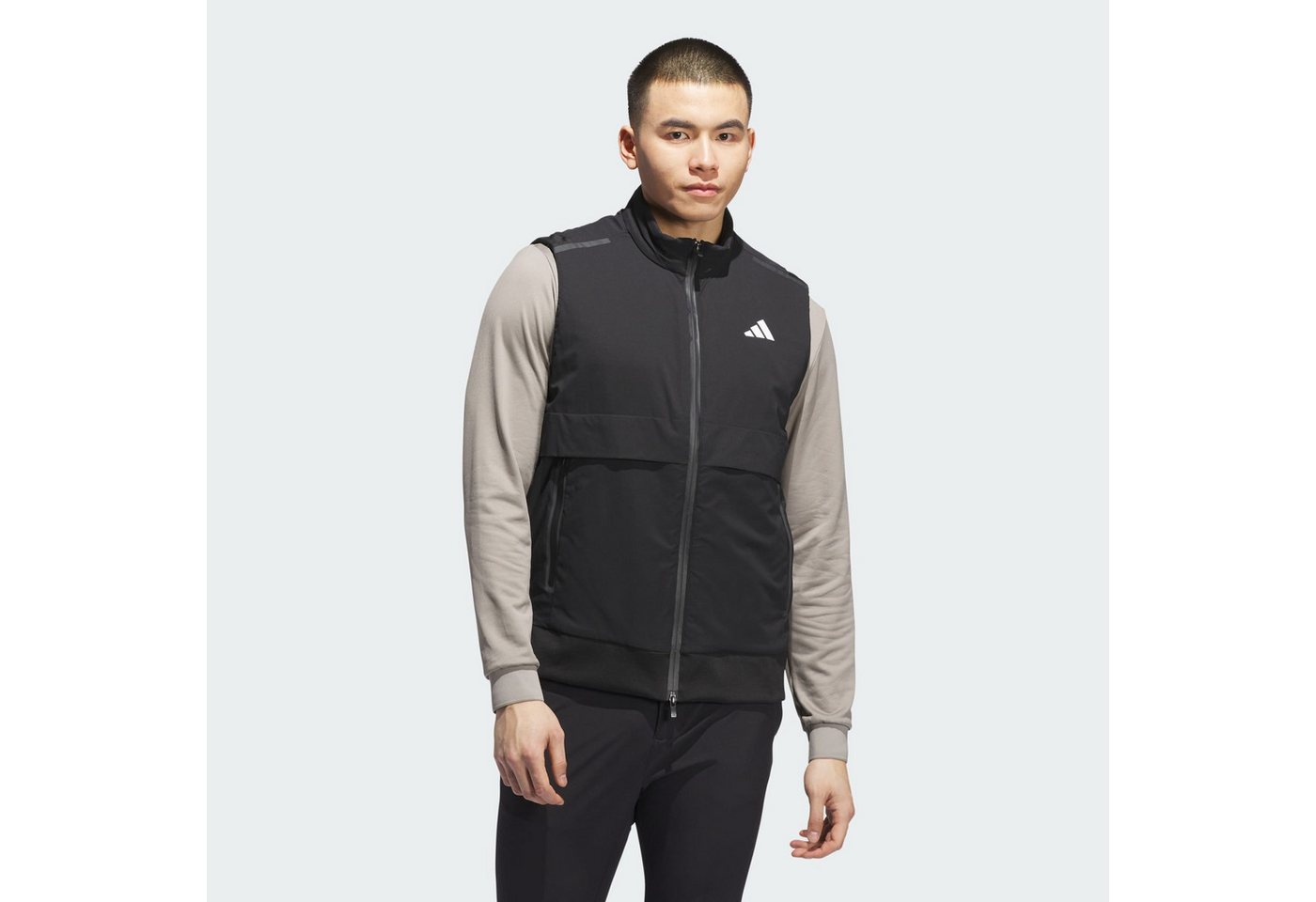 adidas Performance Golfweste ULTIMATE365 TOUR FROSTGUARD FULL-ZIP WESTE adidas Performance Golfweste ULTIMATE365 TOUR FROSTGUARD FULL-ZIP WESTE von adidas Performance