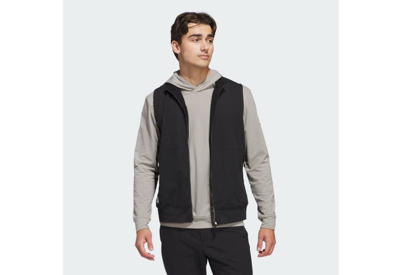 adidas Performance Golfweste ULTIMATE365 TOUR FULL-ZIP WESTE (1-tlg) von adidas Performance