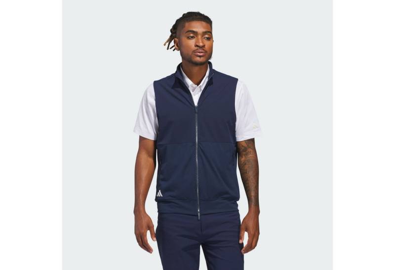 adidas Performance Golfweste ULTIMATE365 TOUR FULL-ZIP WESTE (1-tlg) von adidas Performance