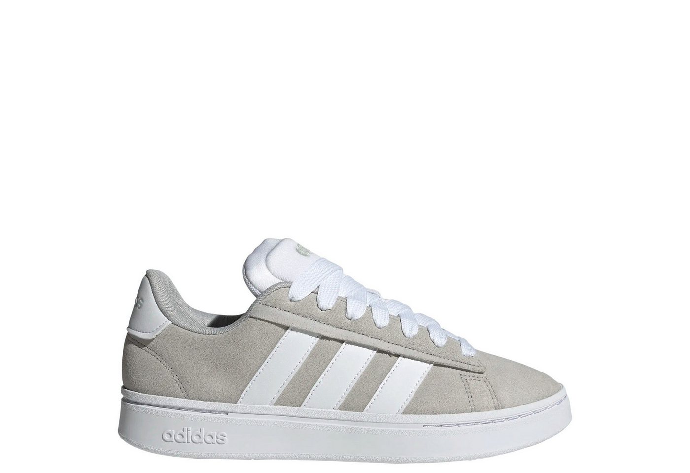 adidas Performance Grand Court Alpha 00s Sneaker- Schuh Men (gretwo/ftwwht/gretwo, 38) Sneaker von adidas Performance