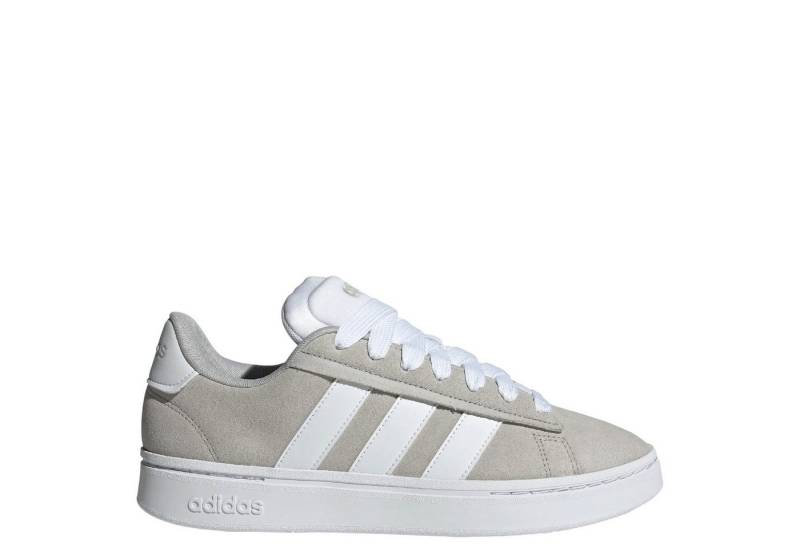 adidas Performance Grand Court Alpha 00s Sneaker- Schuh Men (gretwo/ftwwht/gretwo, 38) Sneaker von adidas Performance