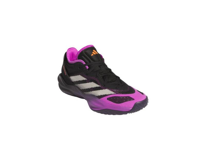 adidas Performance Hallen-Indoorschuhe Adizero Select 2.0 (Basketball) schwarz/violett Badmintonschuh von adidas Performance