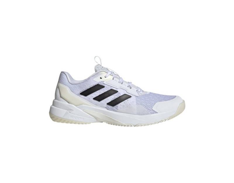 adidas Performance Hallen-Indoorschuhe CrazyFlight 6 weiss Herren Badmintonschuh von adidas Performance