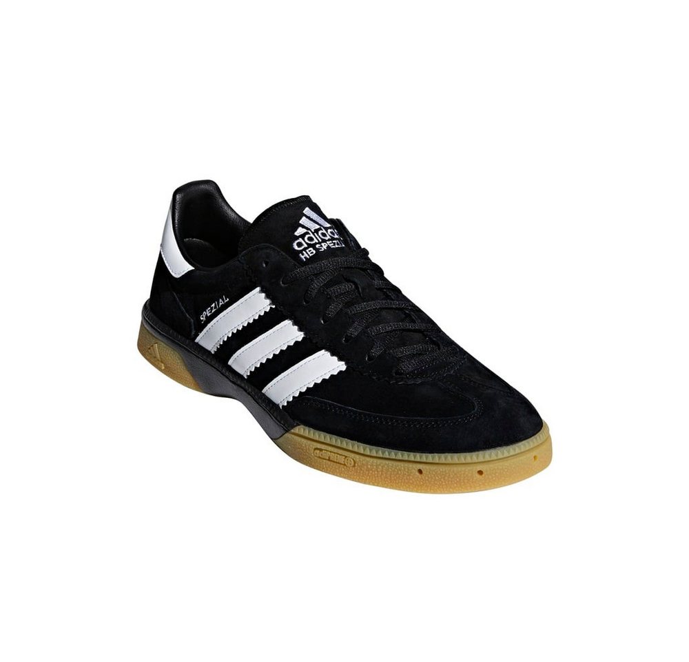adidas Performance Hallen-Indoorschuhe HB Spezial schwarz Herren Badmintonschuh von adidas Performance