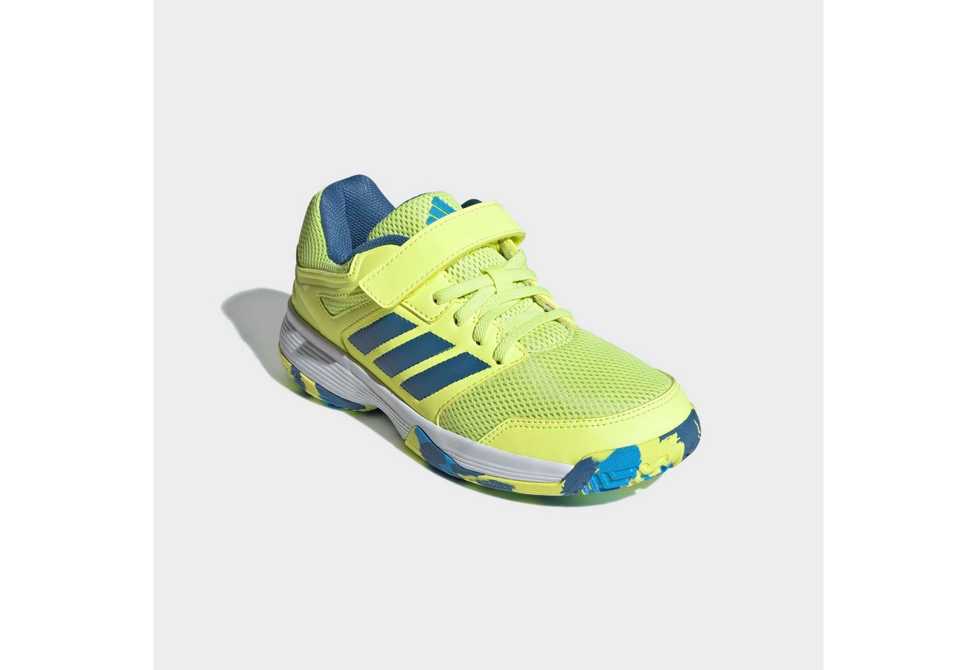 adidas Performance SPEEDCOURT INDOOR KIDS Hallenschuh geeignet für jeden Hallensport von adidas Performance