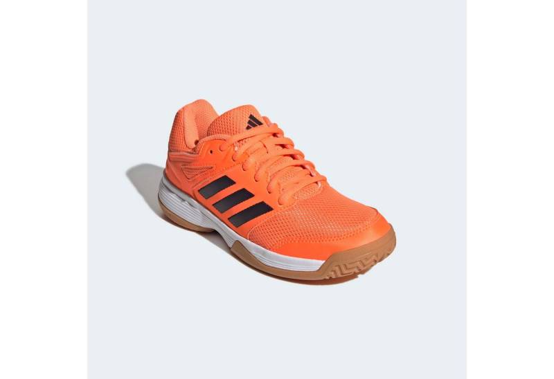 adidas Performance SPEEDCOURT IN KIDS Hallenschuh geeignet für jeden Hallensport von adidas Performance