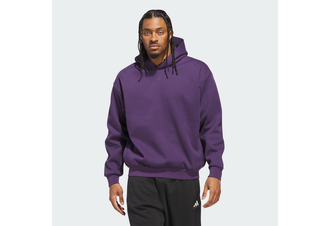 adidas Performance Hoodie ADIDAS BASKETBALL HOODIE – GENDERNEUTRAL von adidas Performance
