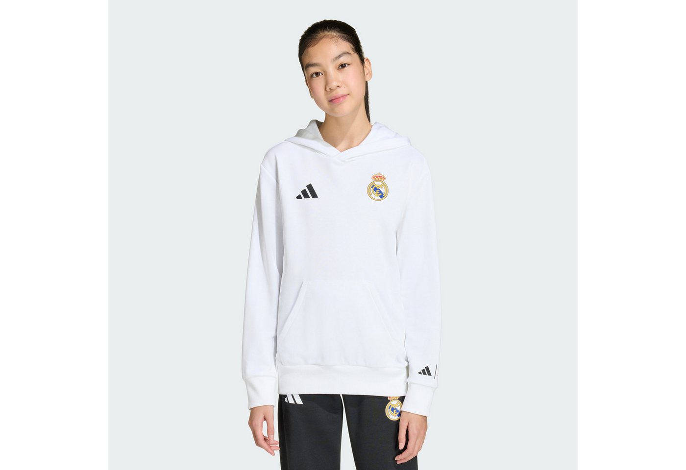 adidas Performance Hoodie ADIDAS REAL MADRID AVENGERS HOODIE FÜR KINDER (1-tlg) von adidas Performance