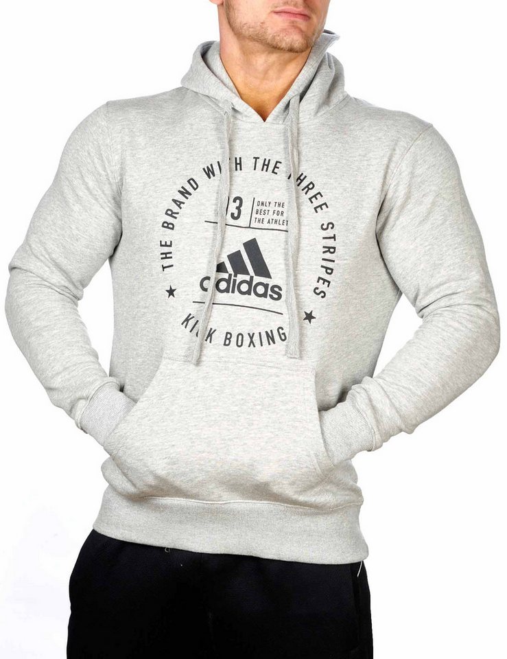 adidas Performance Hoodie Community Line Kickboxing adiCL02KB von adidas Performance