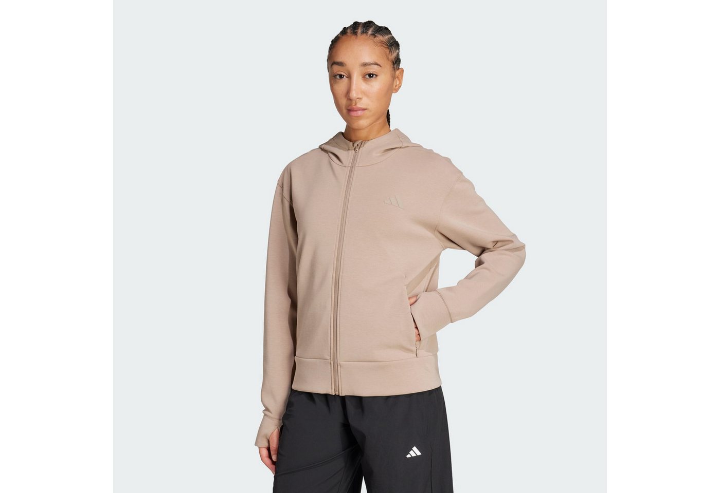 adidas Performance Hoodie DESIGNED 4 TRAINING KAPUZENJACKE (1-tlg) von adidas Performance